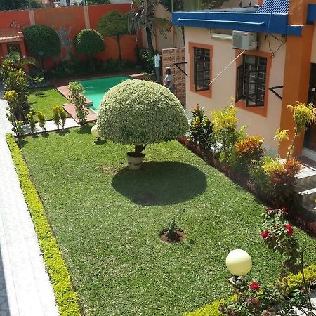 Moringa Guest House Maputo Dış mekan fotoğraf