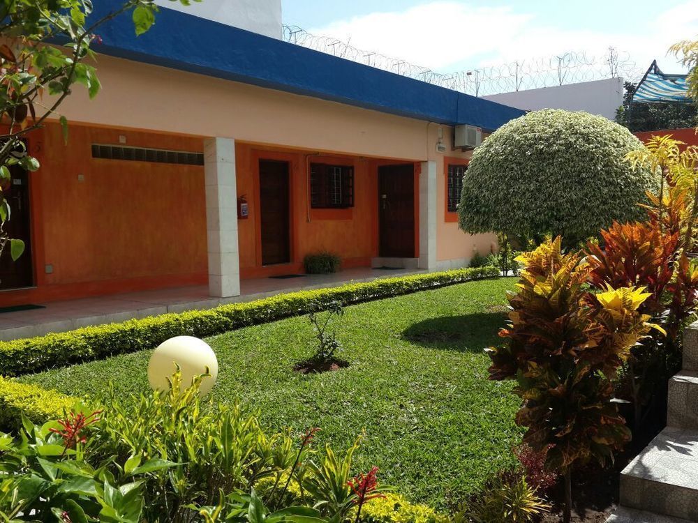 Moringa Guest House Maputo Dış mekan fotoğraf
