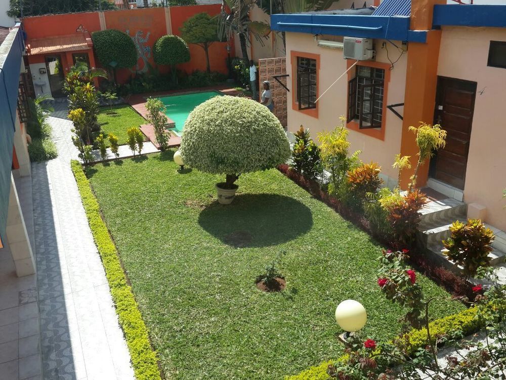 Moringa Guest House Maputo Dış mekan fotoğraf